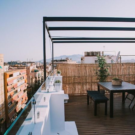 Penthouse With Terrace And Views Apartment Malaga Exterior photo