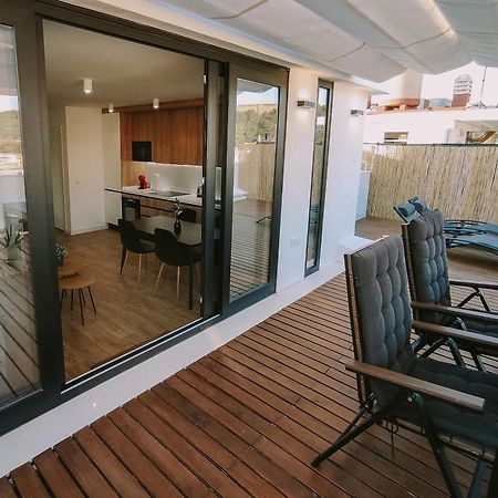 Penthouse With Terrace And Views Apartment Malaga Exterior photo