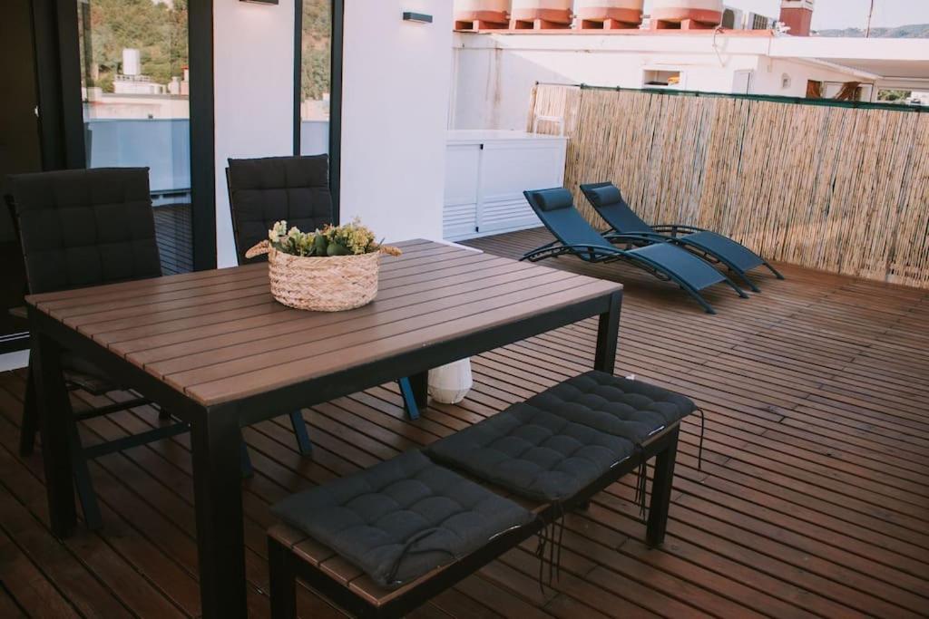 Penthouse With Terrace And Views Apartment Malaga Exterior photo